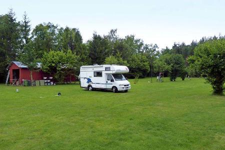 Ställplats Burgsvik