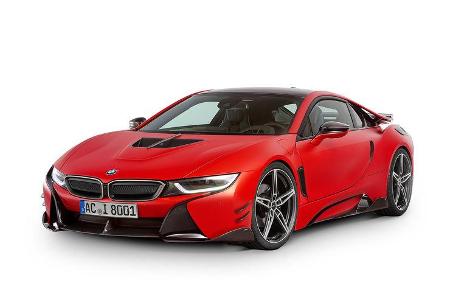 AC Schnitzer BMW i8 ACS8.