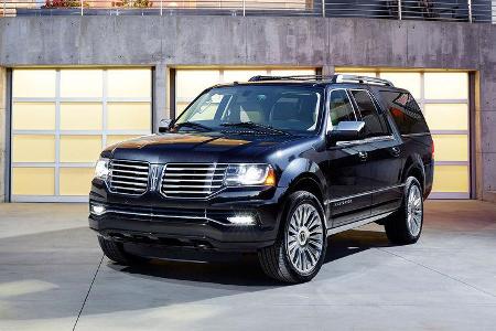 Lincoln Navigator