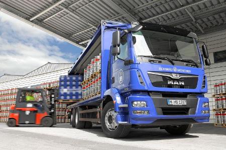 MAN TGM Lkw