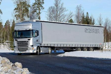 Scania R-Serie LKW