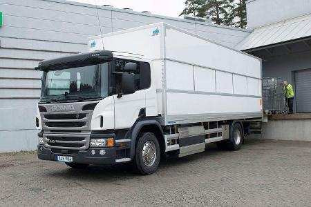 Scania P-Serie LKW