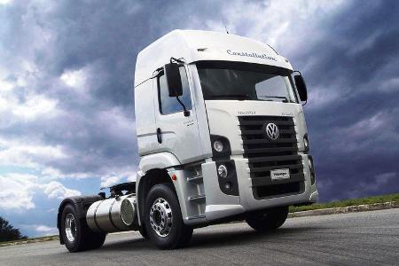 VW Constellation Lkw Südamerika