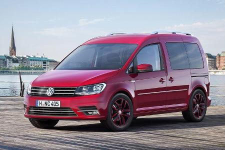 01/2015, VW Caddy