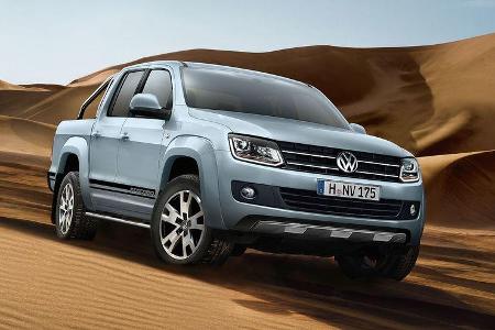 VW Amarok Atacama Sondermodell