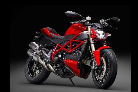 Ducati Streetfighter
