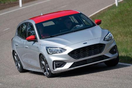 Ford Focus (2018)