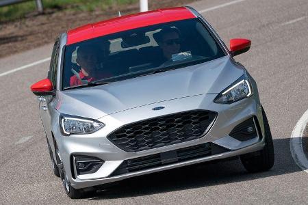 Ford Focus (2018)