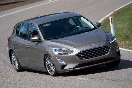 Ford Focus (2018)