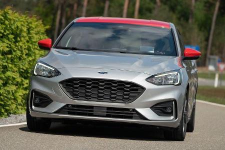 Ford Focus (2018)