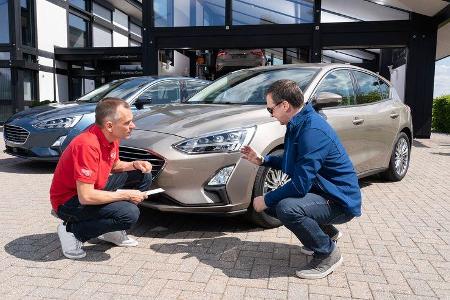Ford Focus (2018)