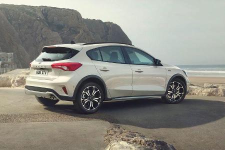 Ford Focus (2018)