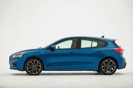 Ford Focus Fließheck ST-Line (2018)