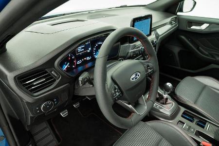 Ford Focus Fließheck ST-Line (2018)