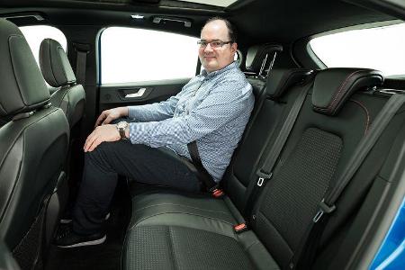 Ford Focus Fließheck ST-Line (2018)