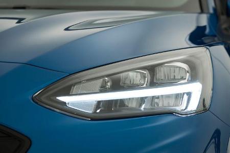 Ford Focus Fließheck ST-Line (2018)