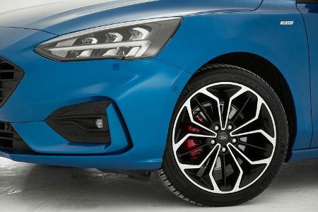 Ford Focus Fließheck ST-Line (2018)
