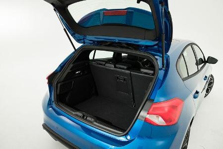Ford Focus Fließheck ST-Line (2018)