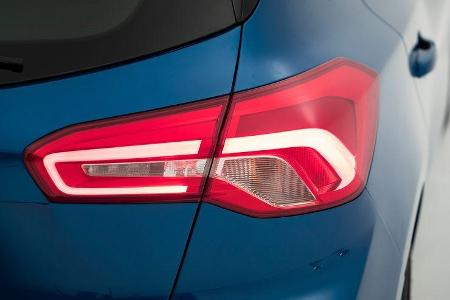 Ford Focus Fließheck ST-Line (2018)