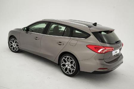 Ford Focus Turnier Vignale (2018)
