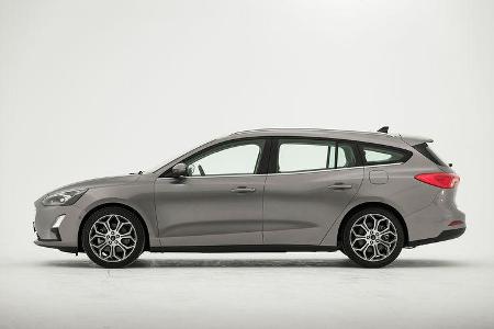 Ford Focus Turnier Vignale (2018)