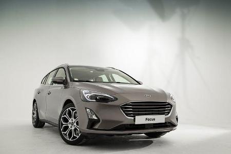 Ford Focus Turnier Vignale (2018)