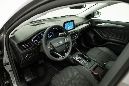 Ford Focus Turnier Vignale (2018)