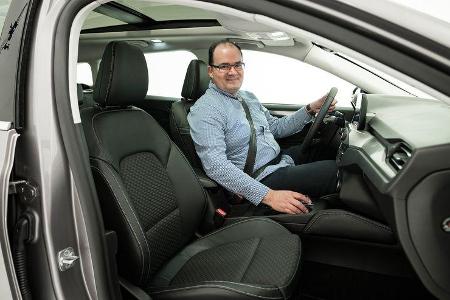 Ford Focus Turnier Vignale (2018)