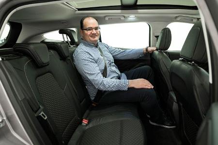Ford Focus Turnier Vignale (2018)