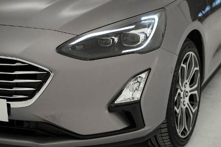 Ford Focus Turnier Vignale (2018)