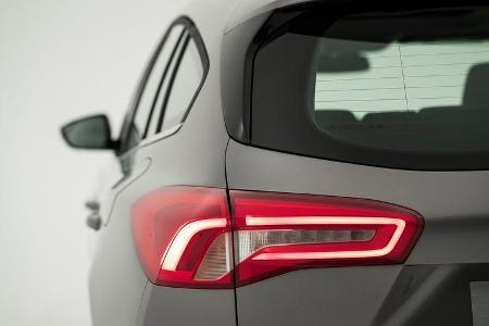 Ford Focus Turnier Vignale (2018)