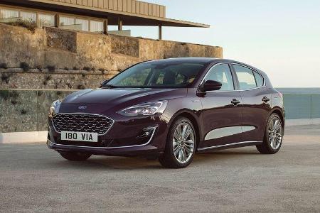 Ford Focus (2018)