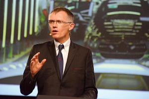 Carlos Tavares, Porträt