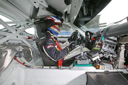 Porsche Cayman GT4 und GT4 Clubsport, Tracktest, Impression