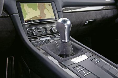 Porsche Cayman GT4 und GT4 Clubsport, Tracktest, Impression