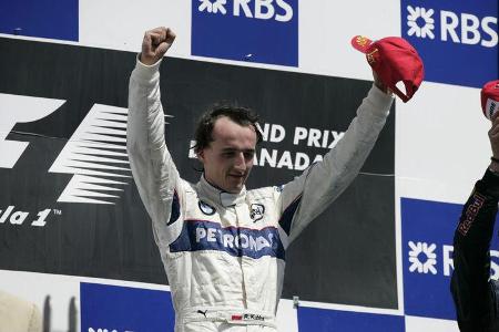 Formel 1, Grand Prix Kanada 2008, Montreal, 08.06.2008