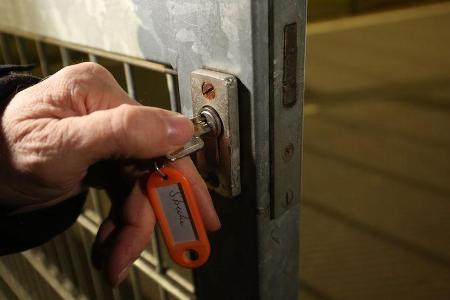 Chevrolet Corvette Grand Sport, Schlüssel