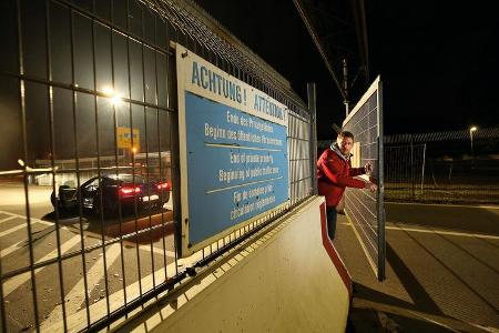 Chevrolet Corvette Grand Sport, Hockenheimring