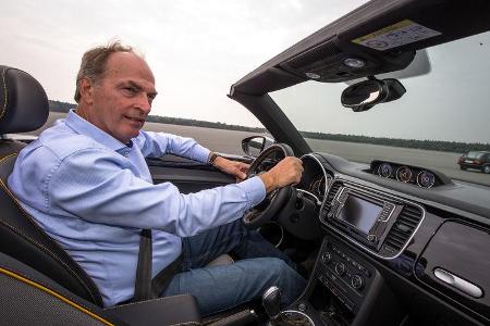Herbert Knaup, VW Beetle