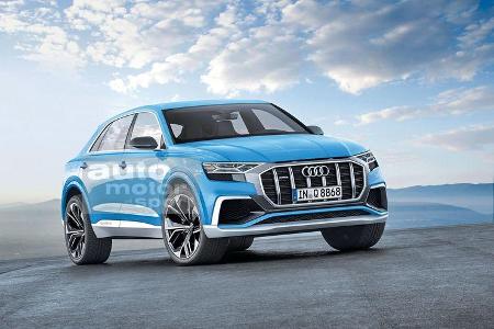 Audi Q8