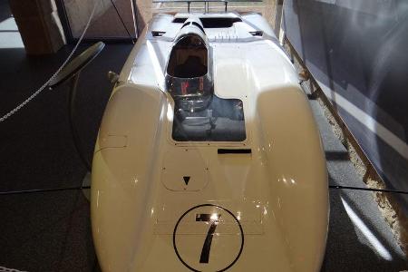 Chaparral-Sammlung Ausstellung
