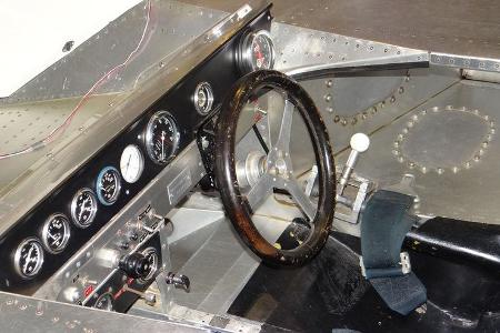 Chaparral-Sammlung Ausstellung