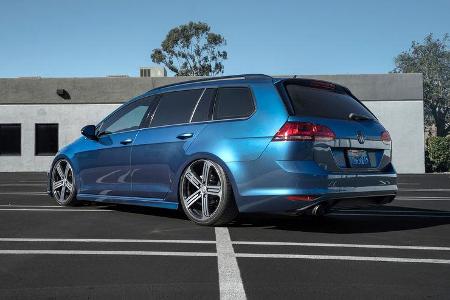 VW Golf Variant TDI - Boden Autohaus