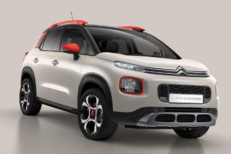 Citroen C3 Aircross