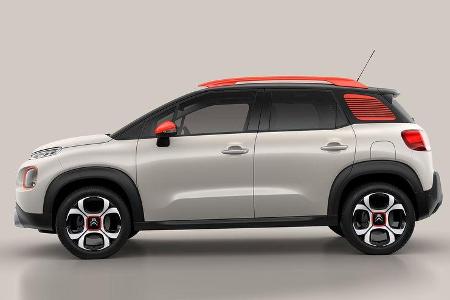 Citroen C3 Aircross