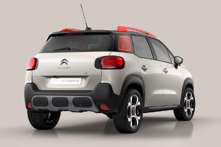Citroen C3 Aircross
