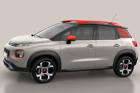 Citroen C3 Aircross