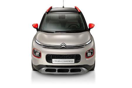 Citroen C3 Aircross