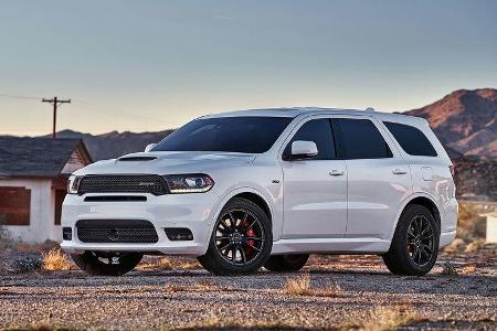 Dodge Durango SRT