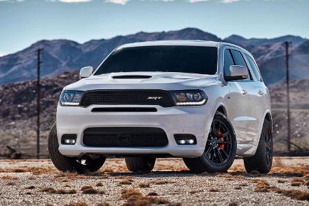Dodge Durango SRT